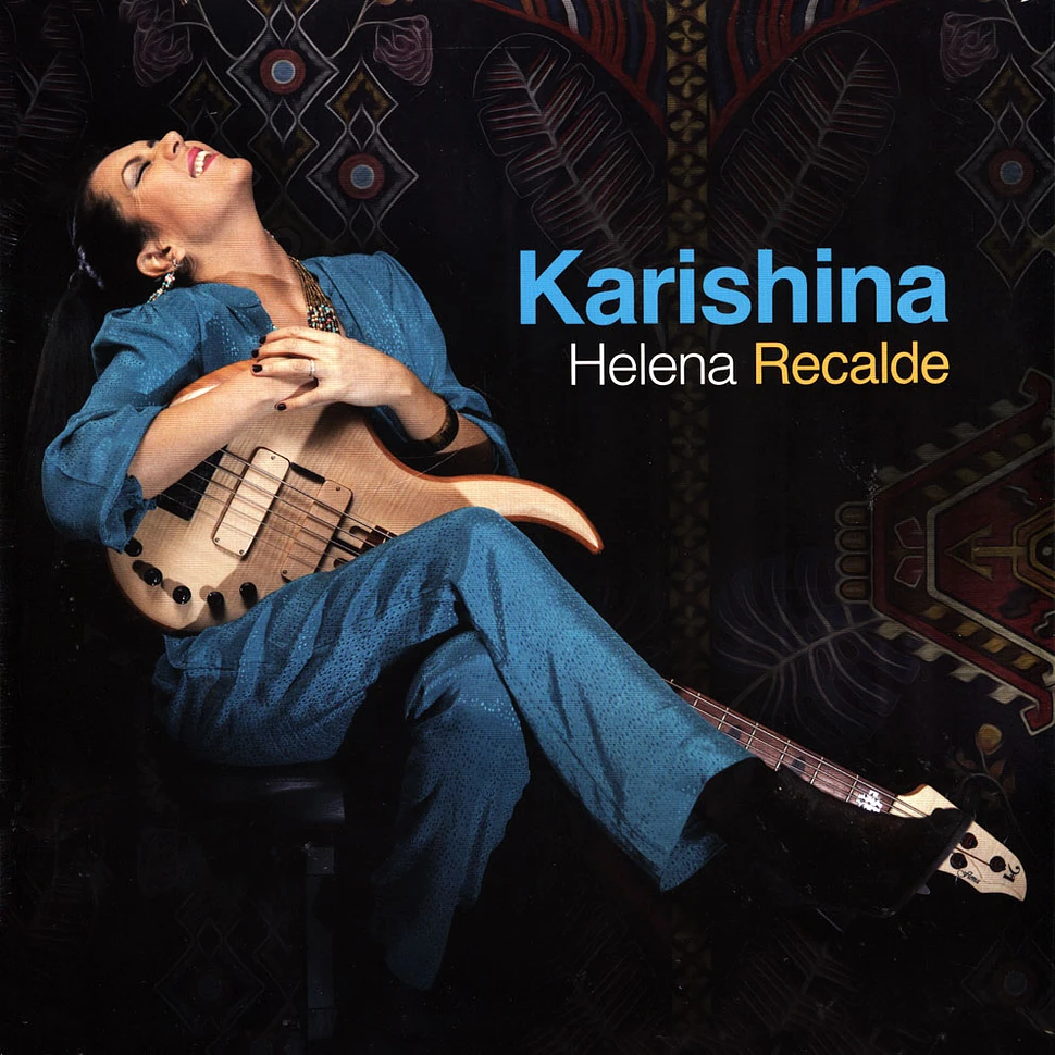 Helena Recalde - Karishina