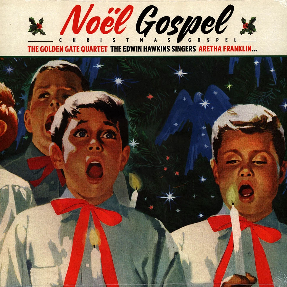 V.A. - Noel Gospel