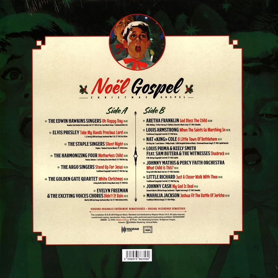 V.A. - Noel Gospel