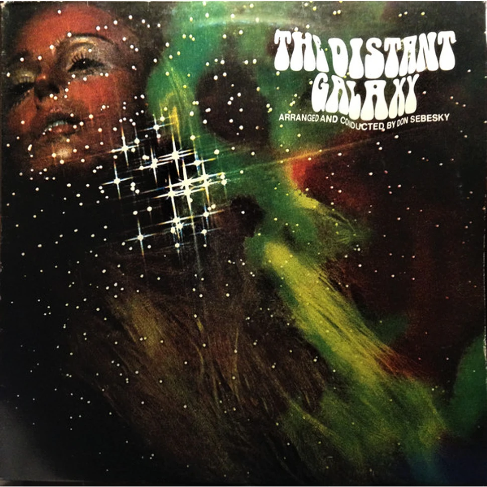 Don Sebesky - The Distant Galaxy