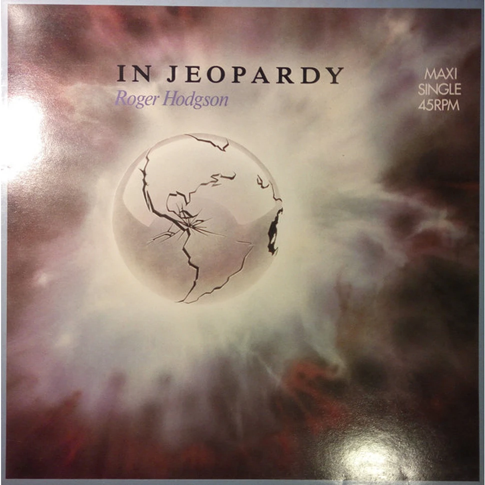 Roger Hodgson - In Jeopardy