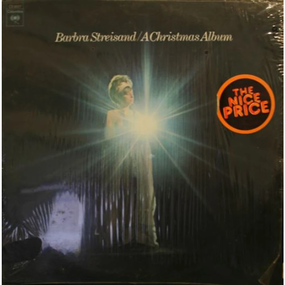 Barbra Streisand - A Christmas Album