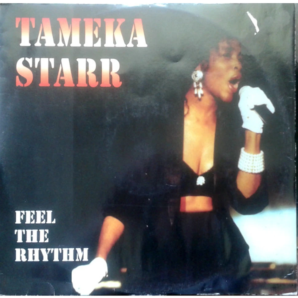 Tameka Starr - Feel The Rhythm
