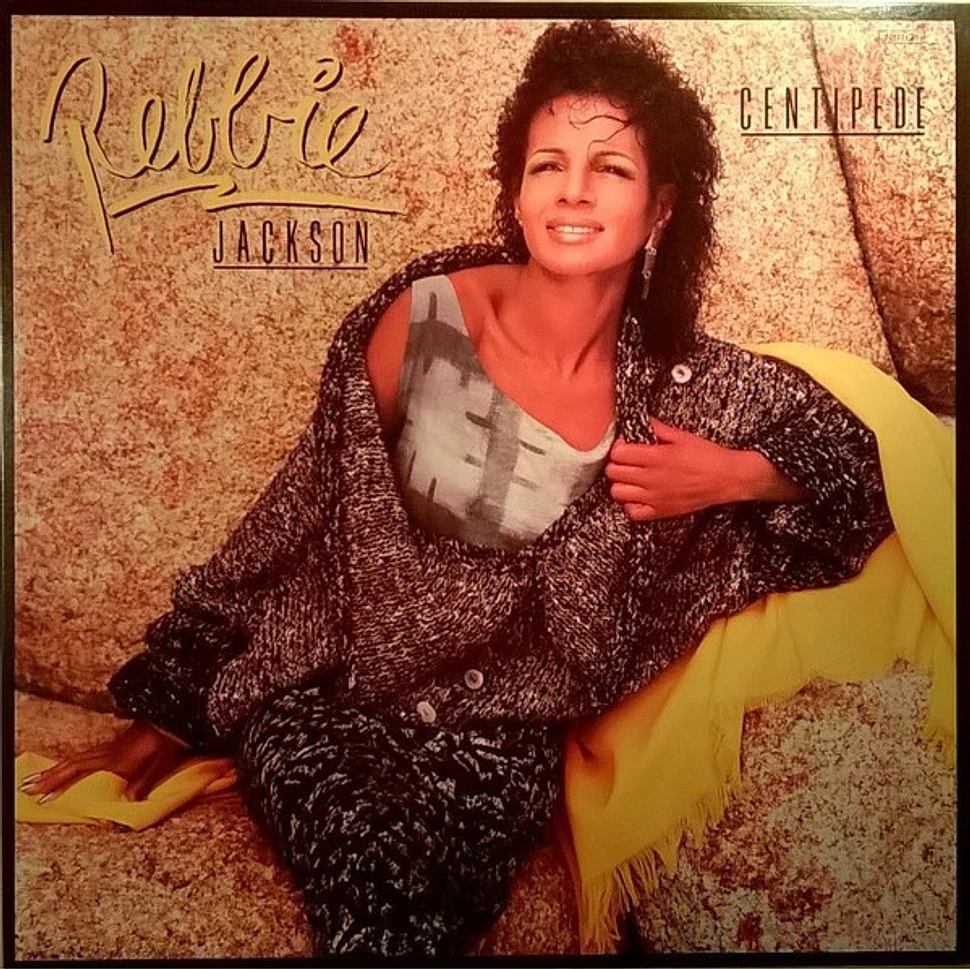 Rebbie Jackson - Centipede