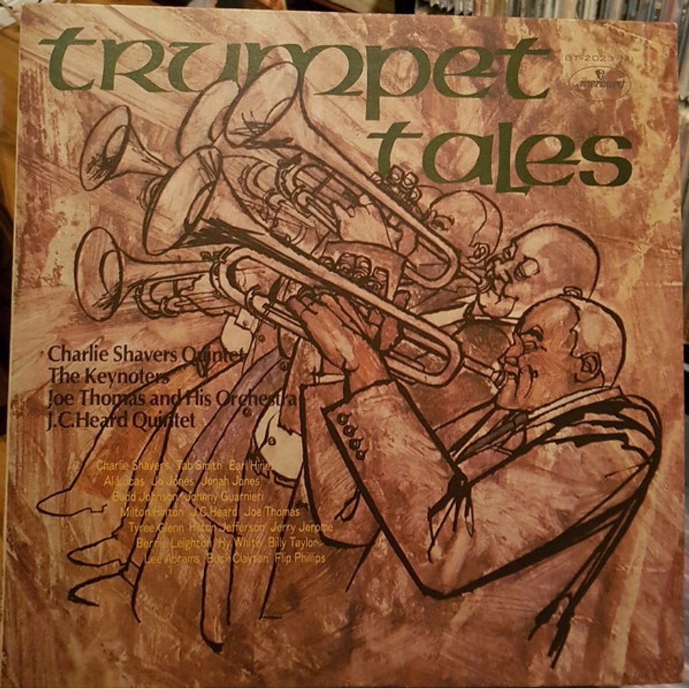 V.A. - Trumpet Tales