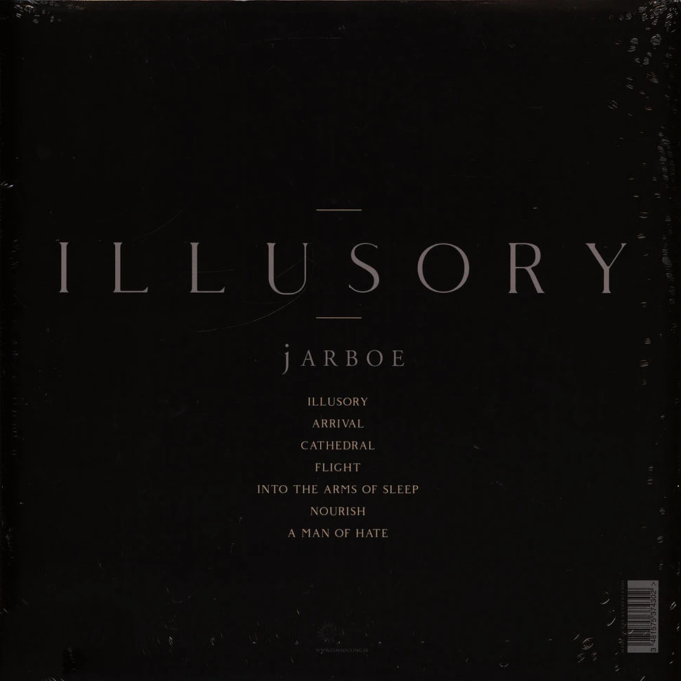 Jarboe - Illusory