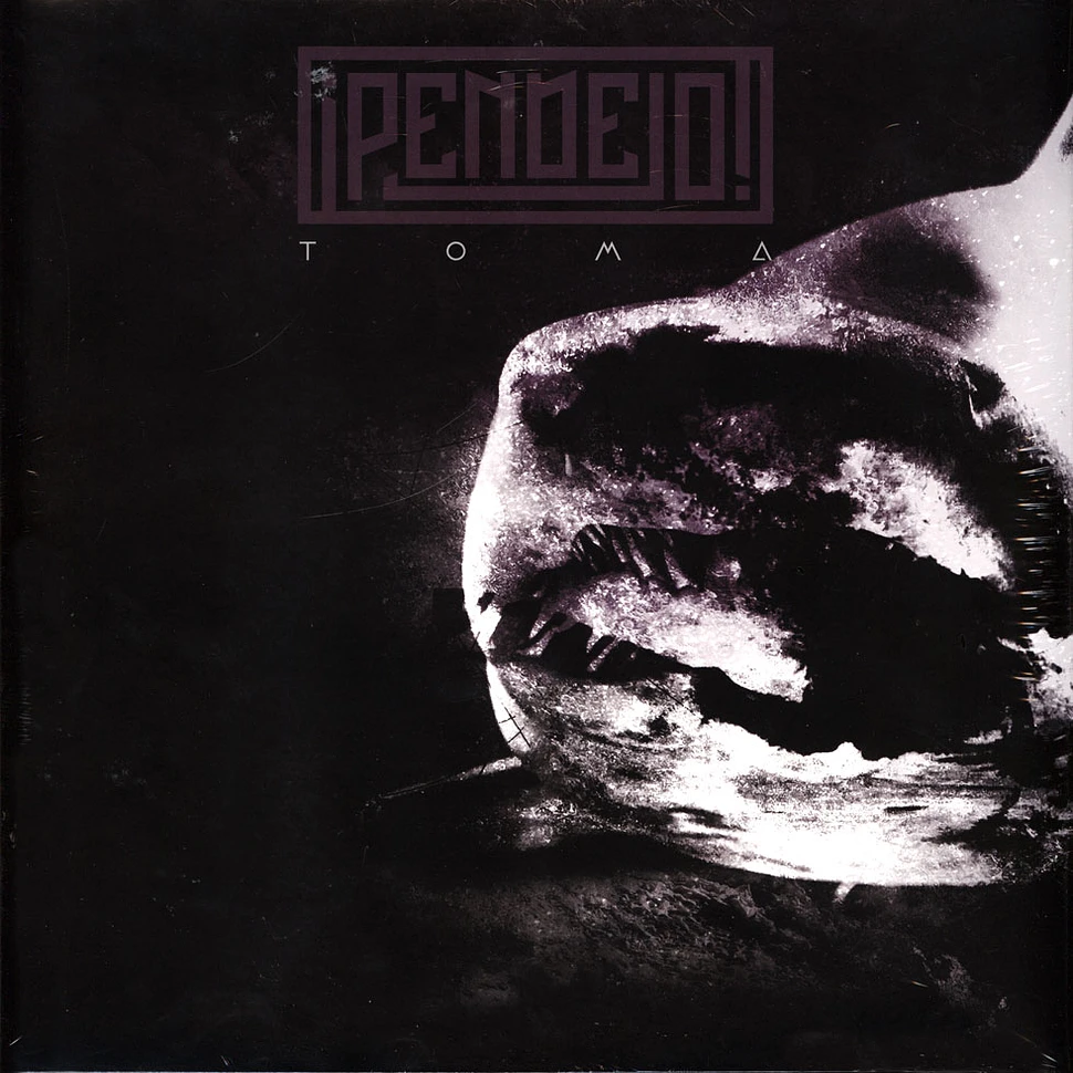 Pendejo - Toma Colored Vinyl Edition