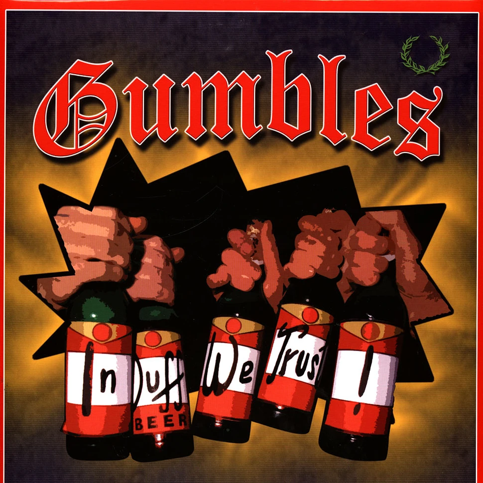 Gumbles - In Duff We Trust Re-Release