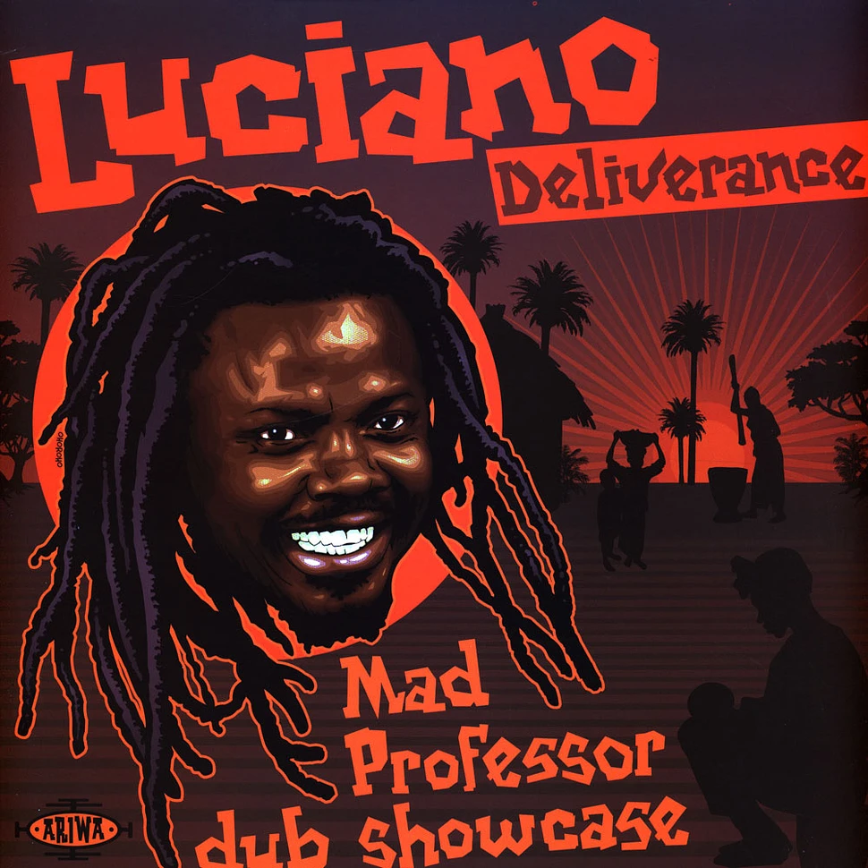 Luciano - Deliverance Mad Professor Dub Showcase