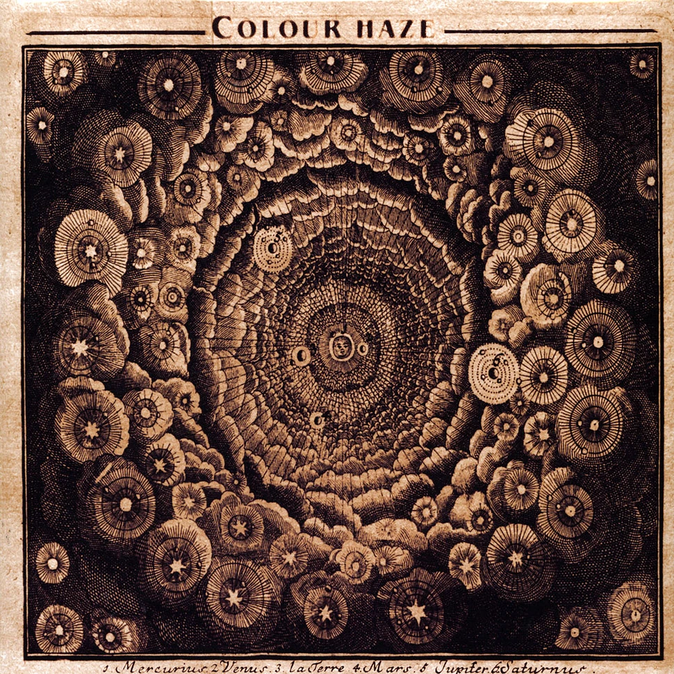 Colour Haze - Colour Haze Remastered