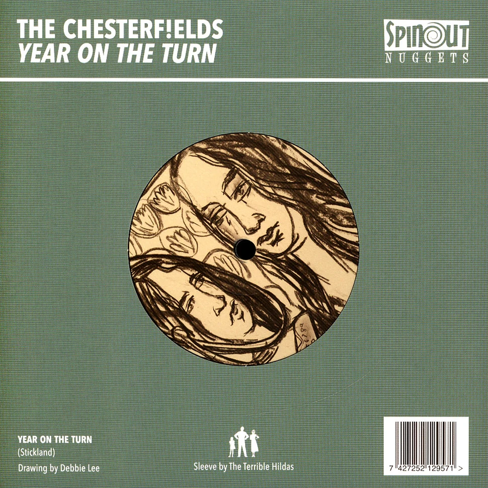 The Chesterfields - Mr Wilson Goes To Norway