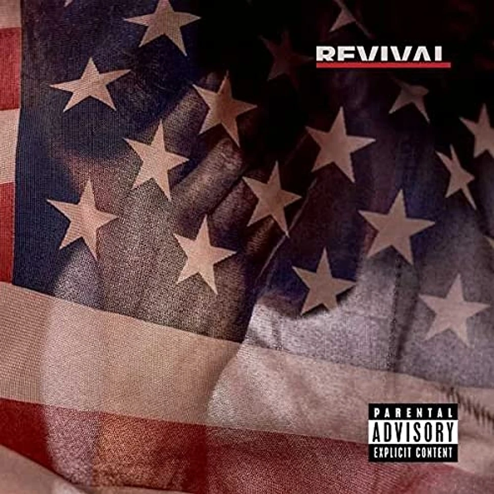 Eminem - Curtain Call 2: Exclusive Orange Vinyl 2LP - uDiscover