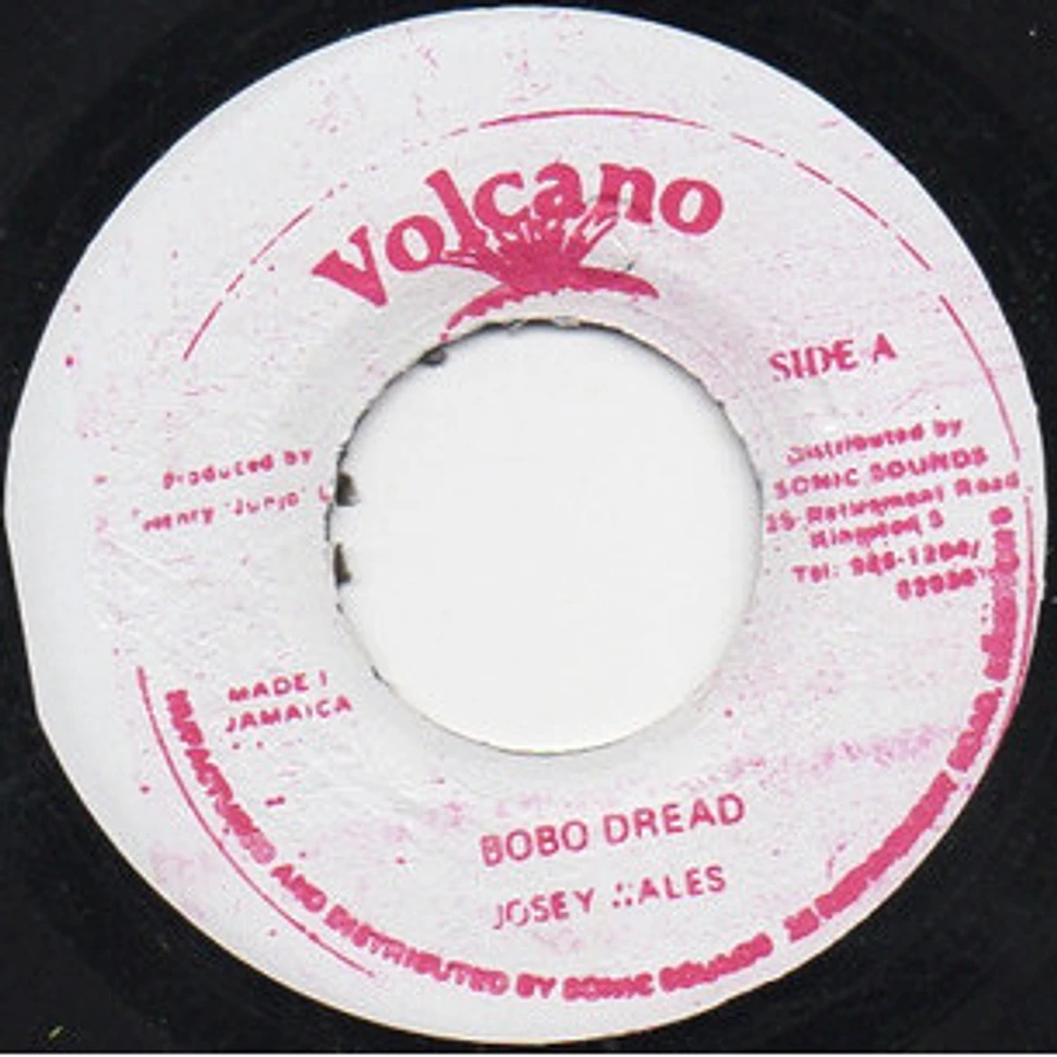 Josey Wales - Bobo Dread