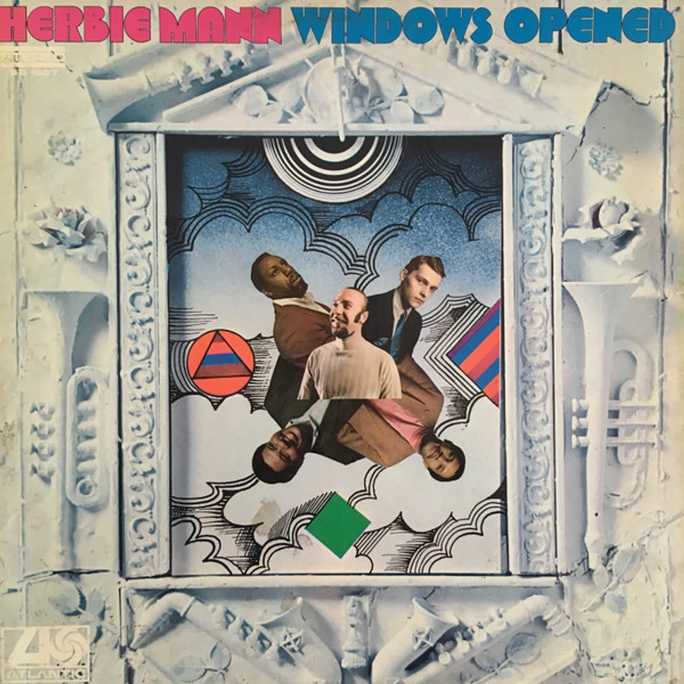 Herbie Mann - Windows Opened