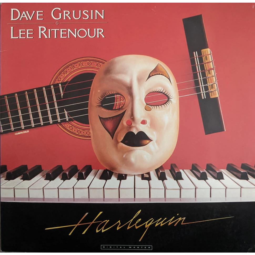 Dave Grusin / Lee Ritenour - Harlequin