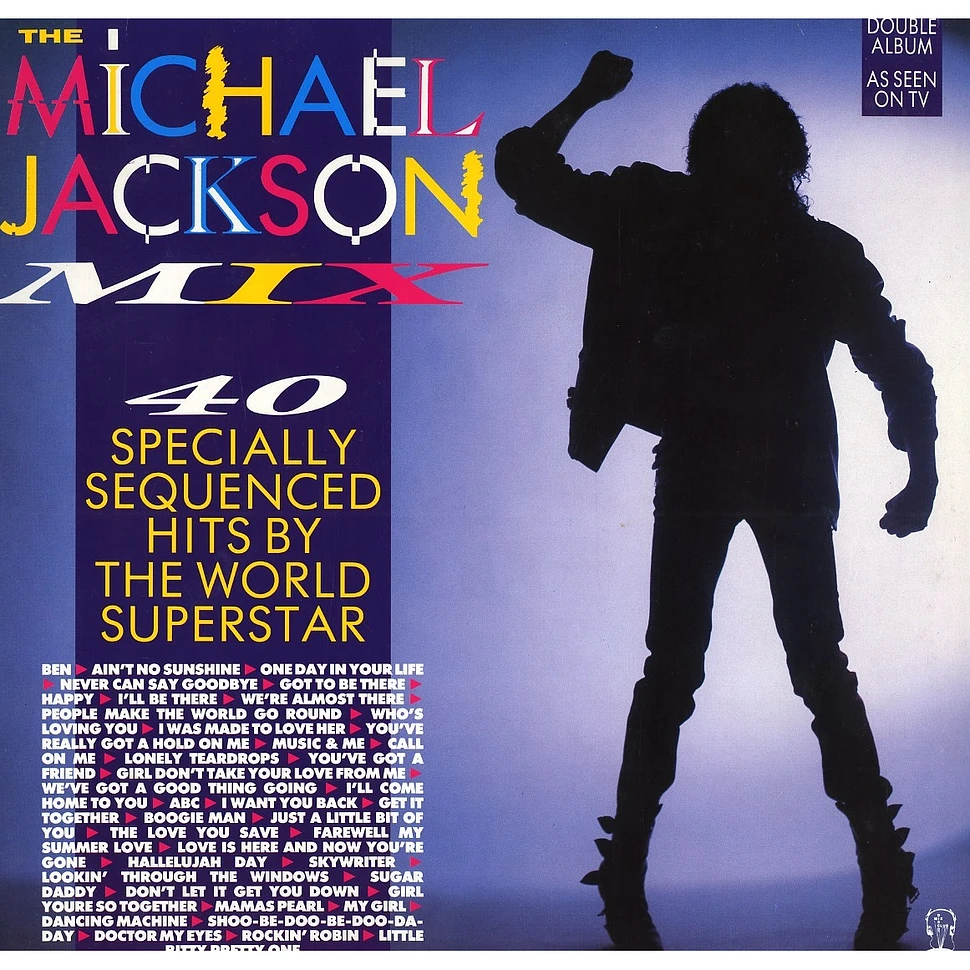 Michael Jackson - The Michael Jackson mix