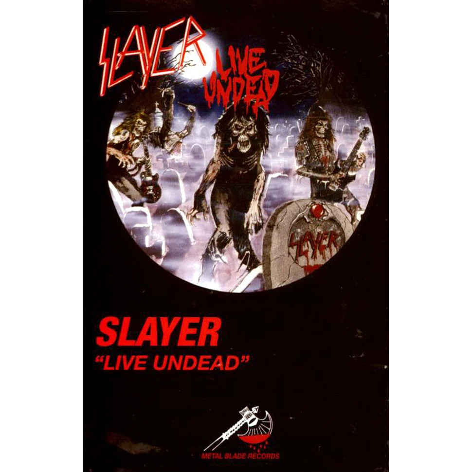 Slayer HHV Records - Records Online Shop