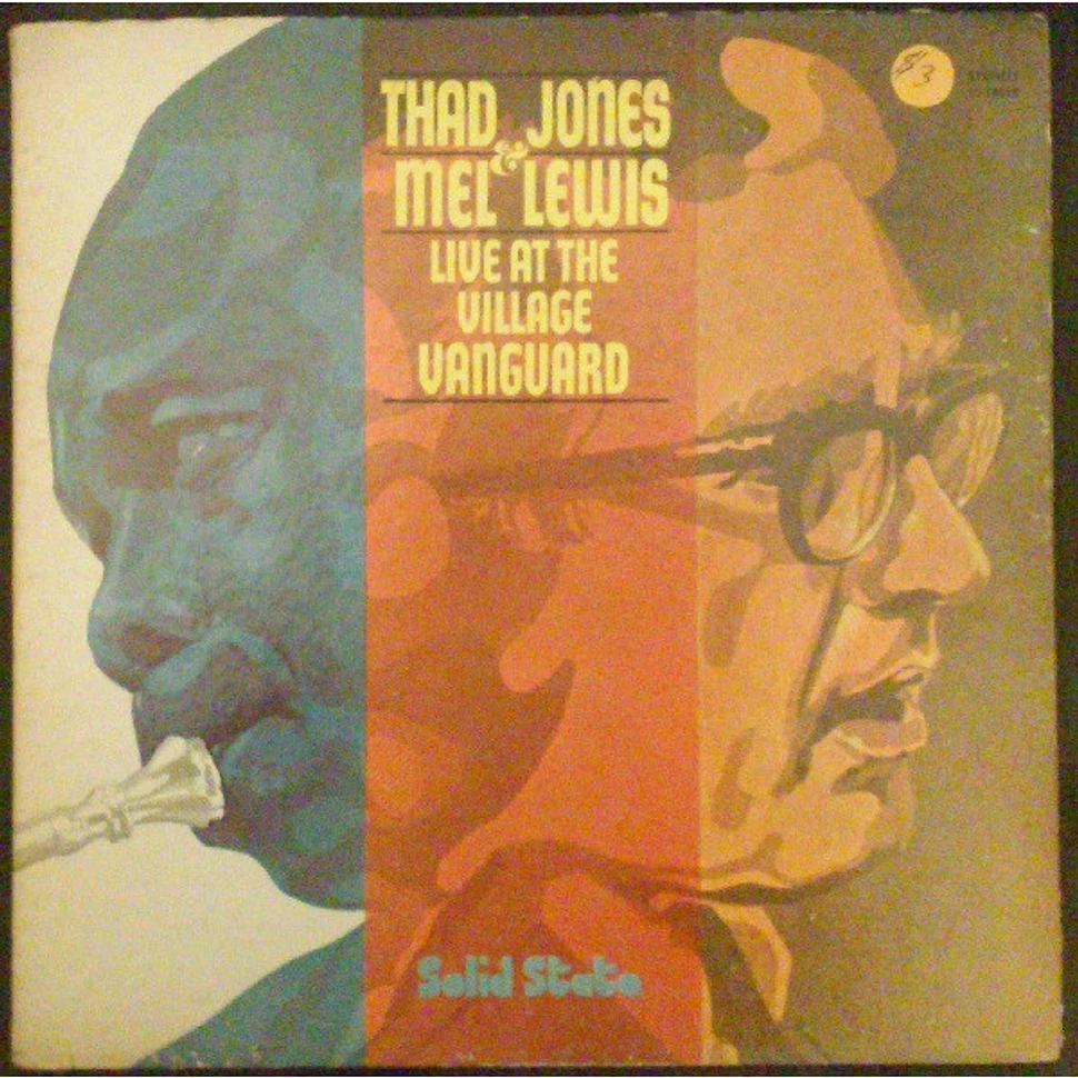 Thad Jones & Mel Lewis - Live At The Village Vanguard