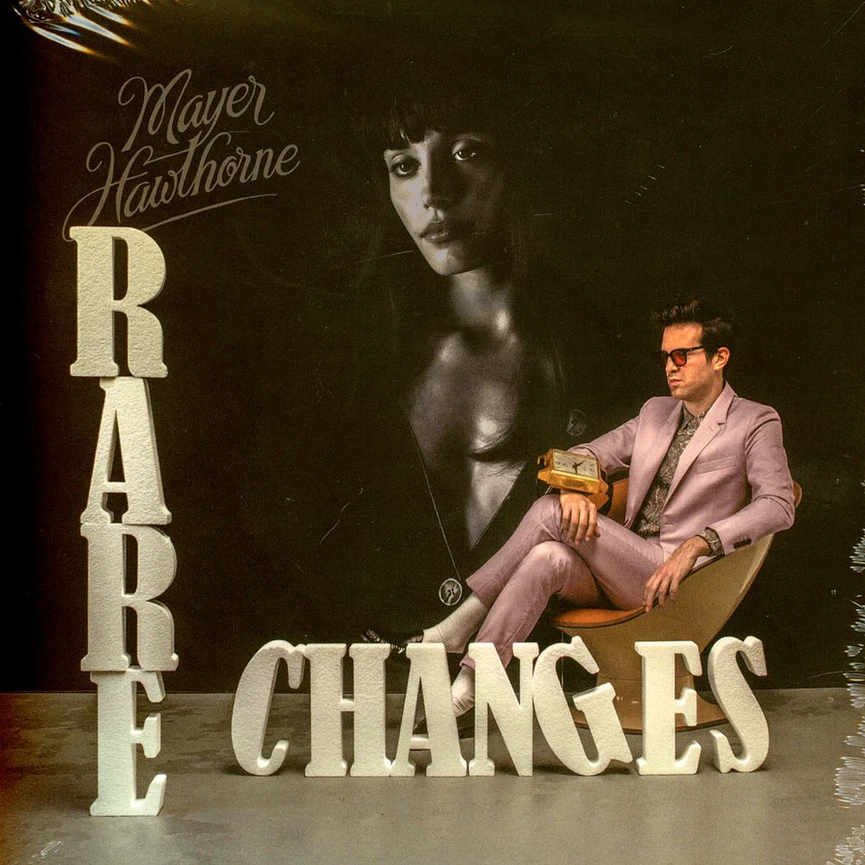 Mayer Hawthorne - Rare Change / Only You