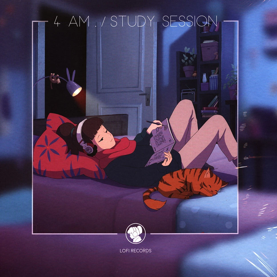 V.A. - 4 Am. / Study Session