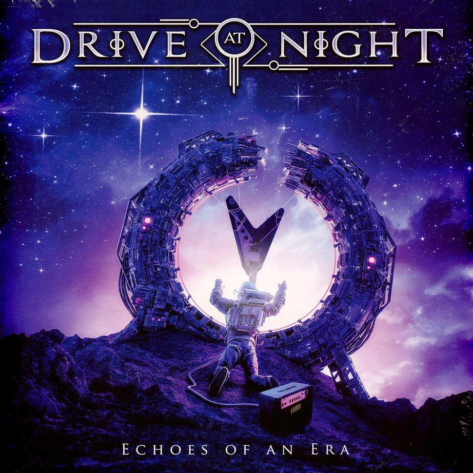 Drive At Night - Echoes Of An Era Black