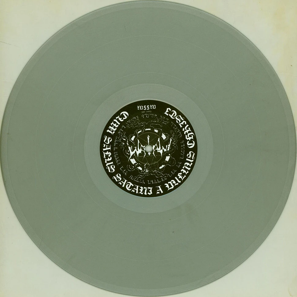 Watain - Casus Luciferi Silver Vinyl Edition