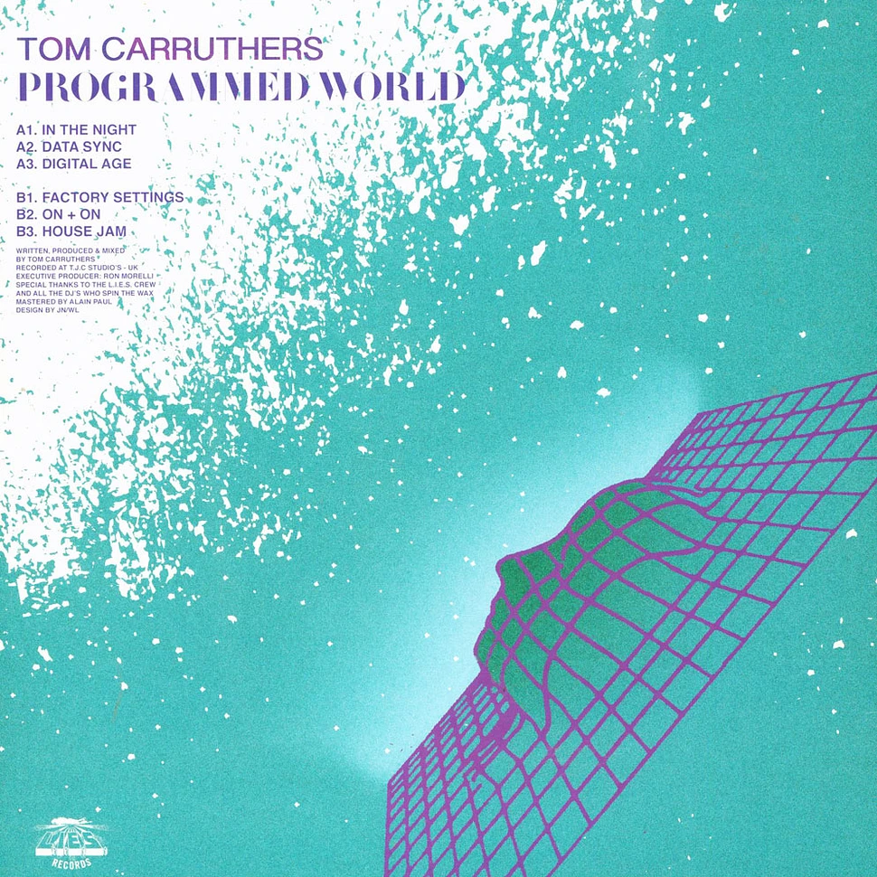 Tom Carruthers - Programmed World