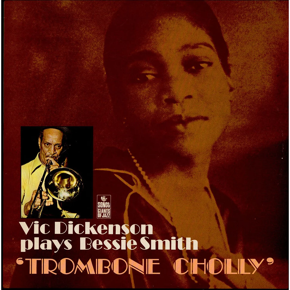 Vic Dickenson - Trombone Cholly