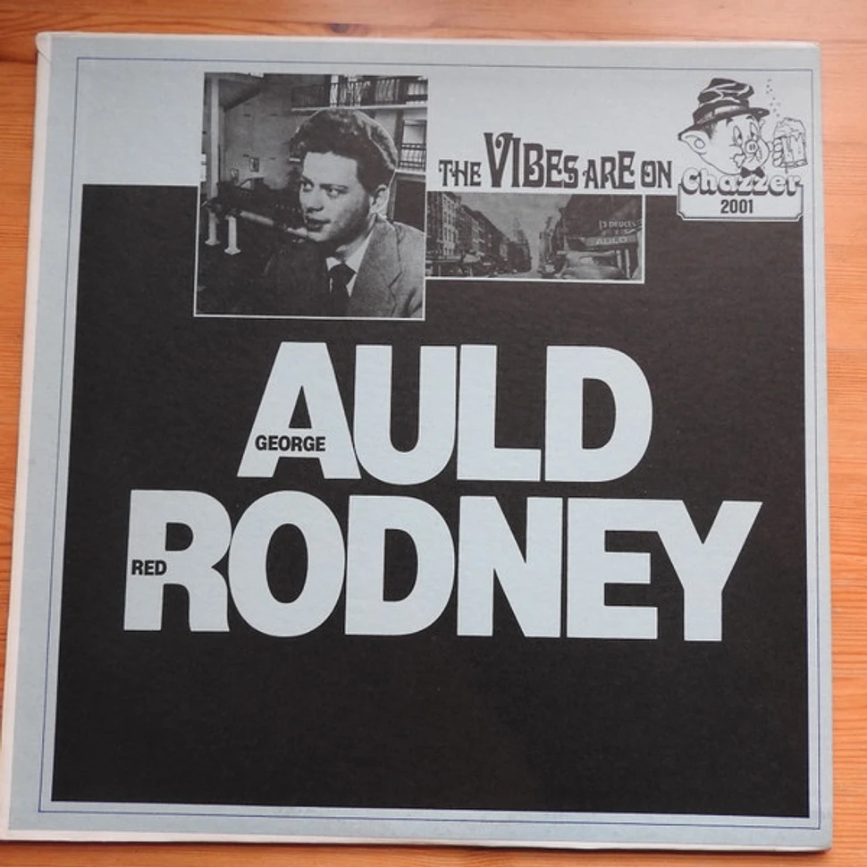 Georgie Auld, Red Rodney - George Auld / Red Rodney - Vinyl LP - US | HHV