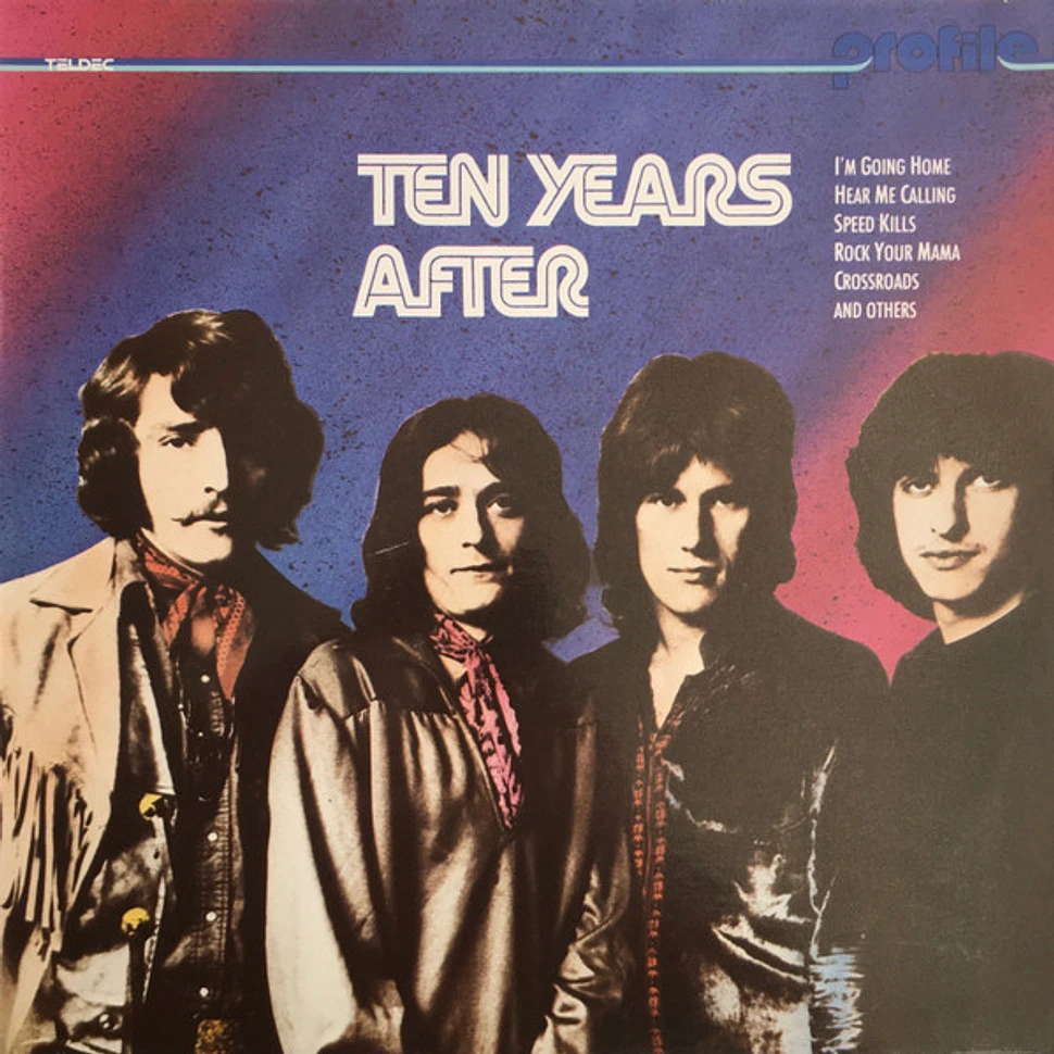 Ten Years After - Ten Years After