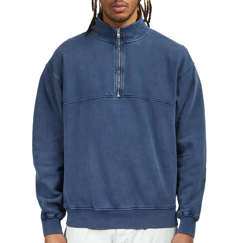 Colorful Standard - Organic Quarter Zip