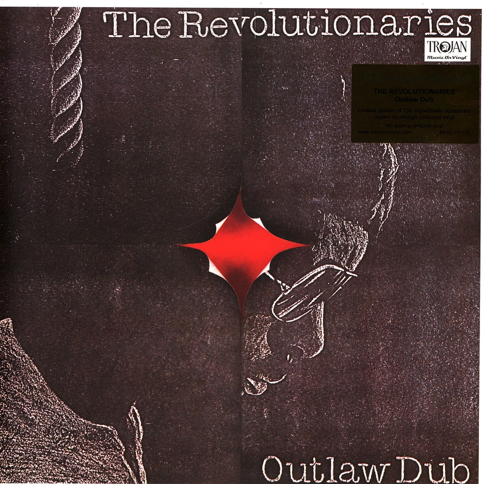 Revolutionaries - Outlaw Dub
