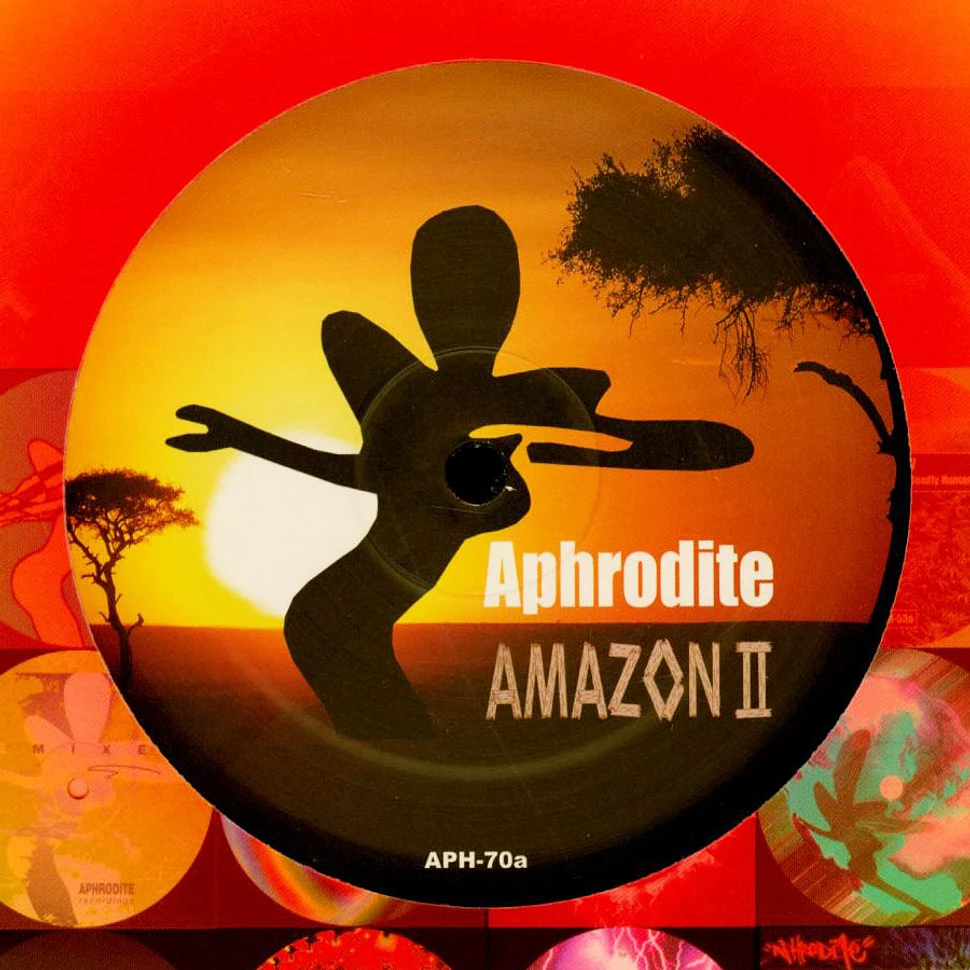 Aphrodite - Aphro Amazon EP