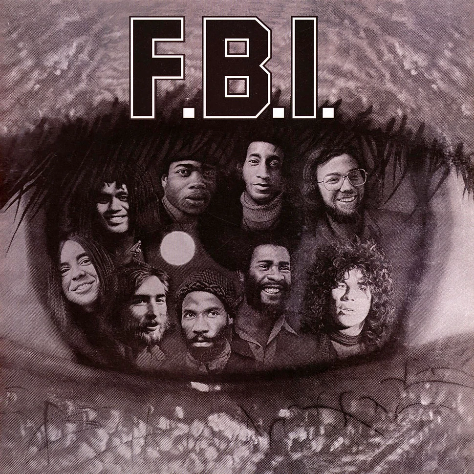 F.B.I. - F.B.I.