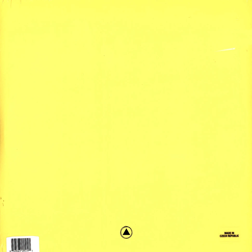 Pharmakon - Abandon 15th Anniversary Black, White & Orange Vinyl Edition