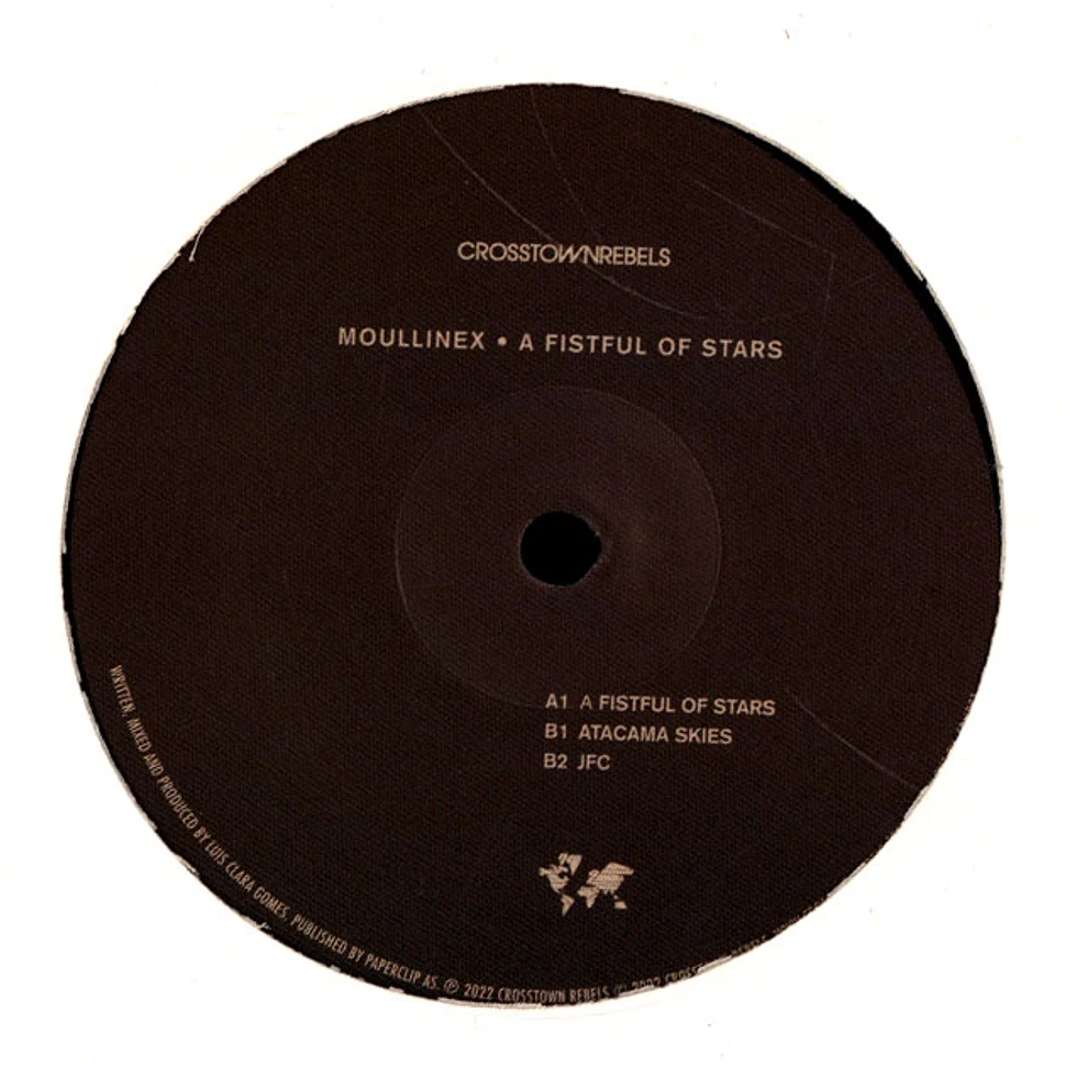 Moullinex - A Fistful Of Stars