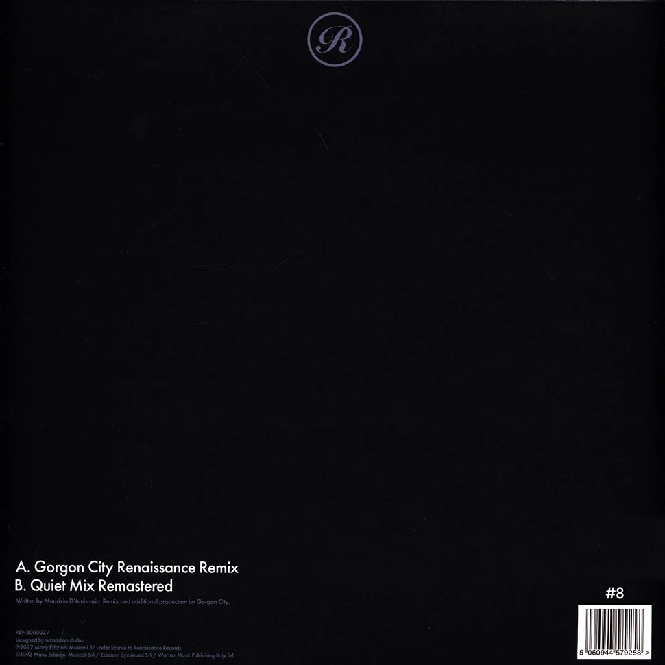 Mephisto - State Of Mind White Vinyl Edition