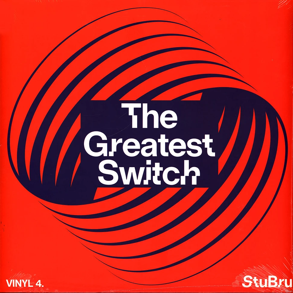 V.A. - The Greatest Switch Vinyl 4