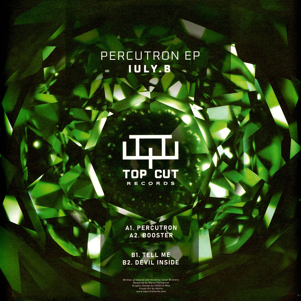 Iuly.B - Percutron EP