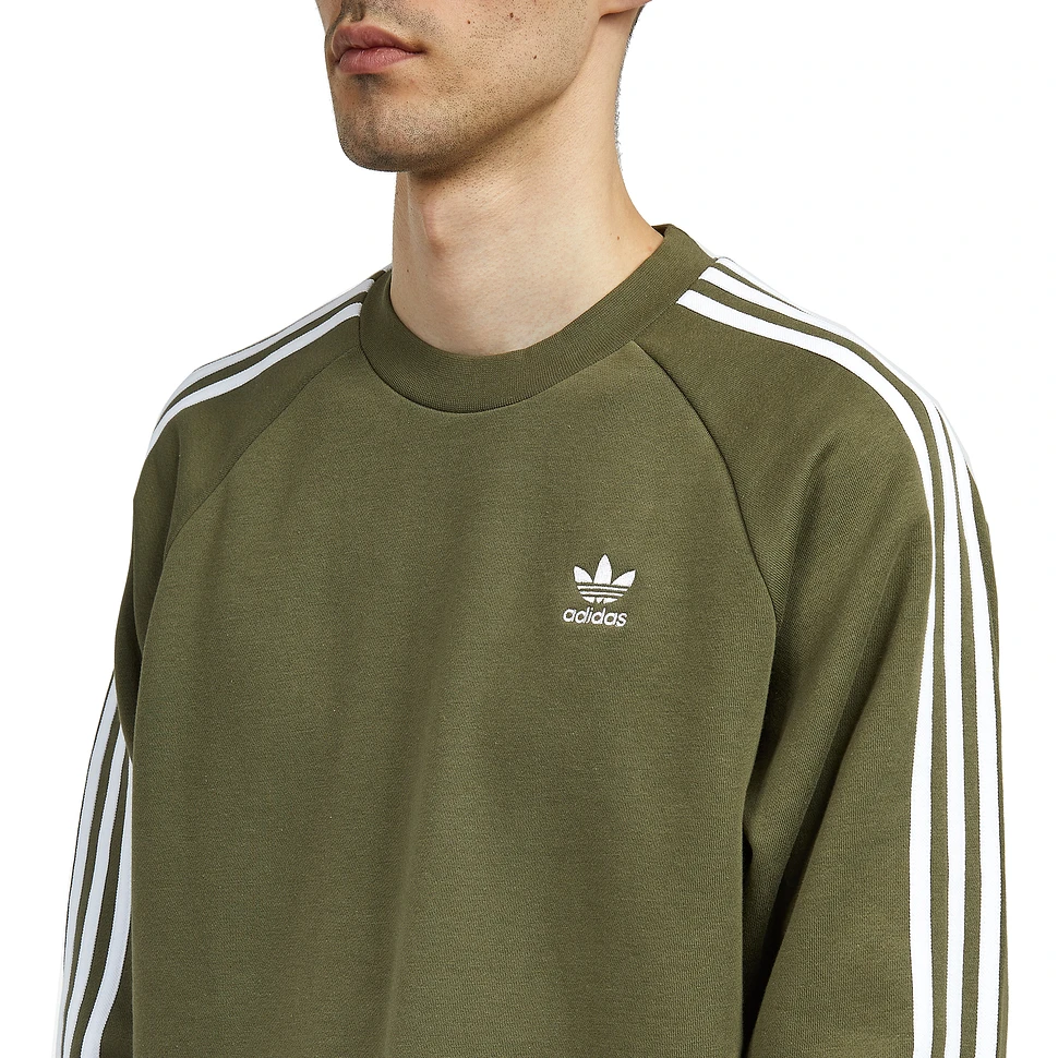 adidas - 3-Stripes Crew