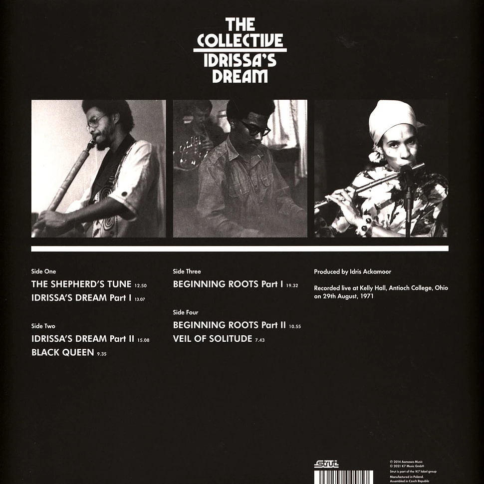 The Collective - Idrissa's Dream