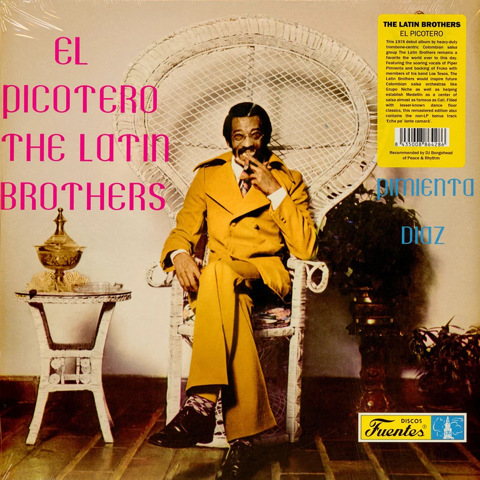 A　Revé　Orquesta　Original　LP　De　EU　Lima　Orquesta　Reve　La　2022　Habana　HHV　Con　Vinyl
