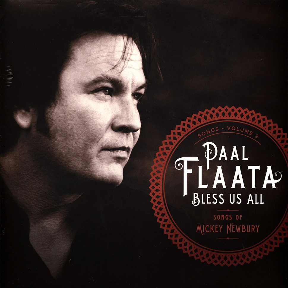 Paal Flaata - Bless Us All Songs Of Mickey Newbur