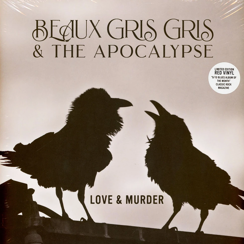 Beaux Gris Gris & The Apocalypse - Love & Murder