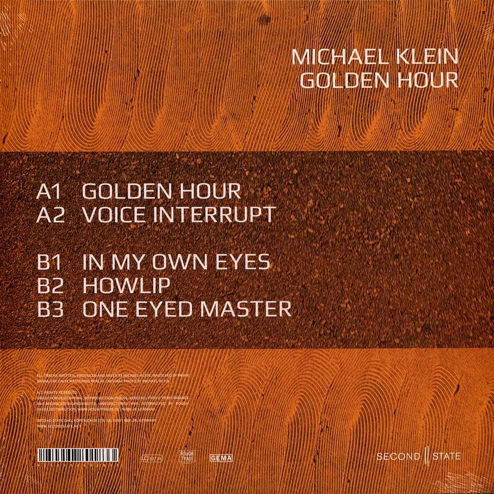 Michael Klein - Golden Hour