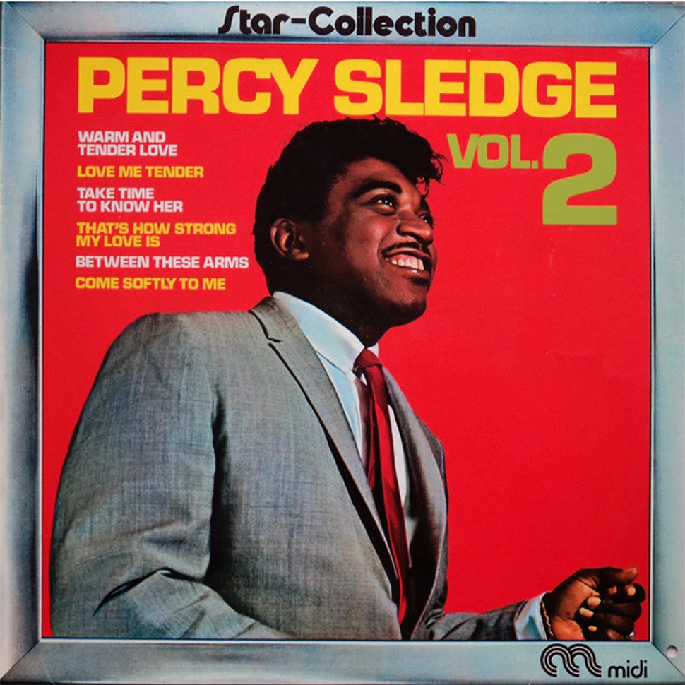 Percy Sledge - Star-Collection Vol. 2