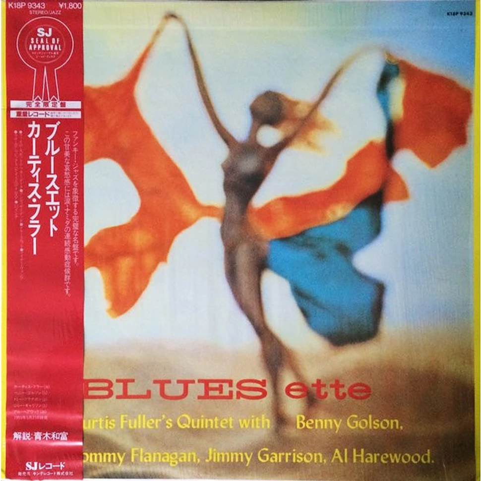 Curtis Fuller's Quintet - Blues-ette