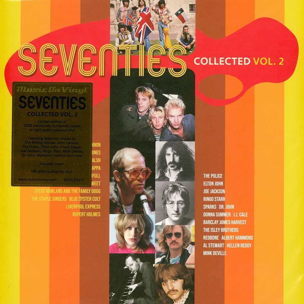 V.A. - Seventies Collected Volume 2