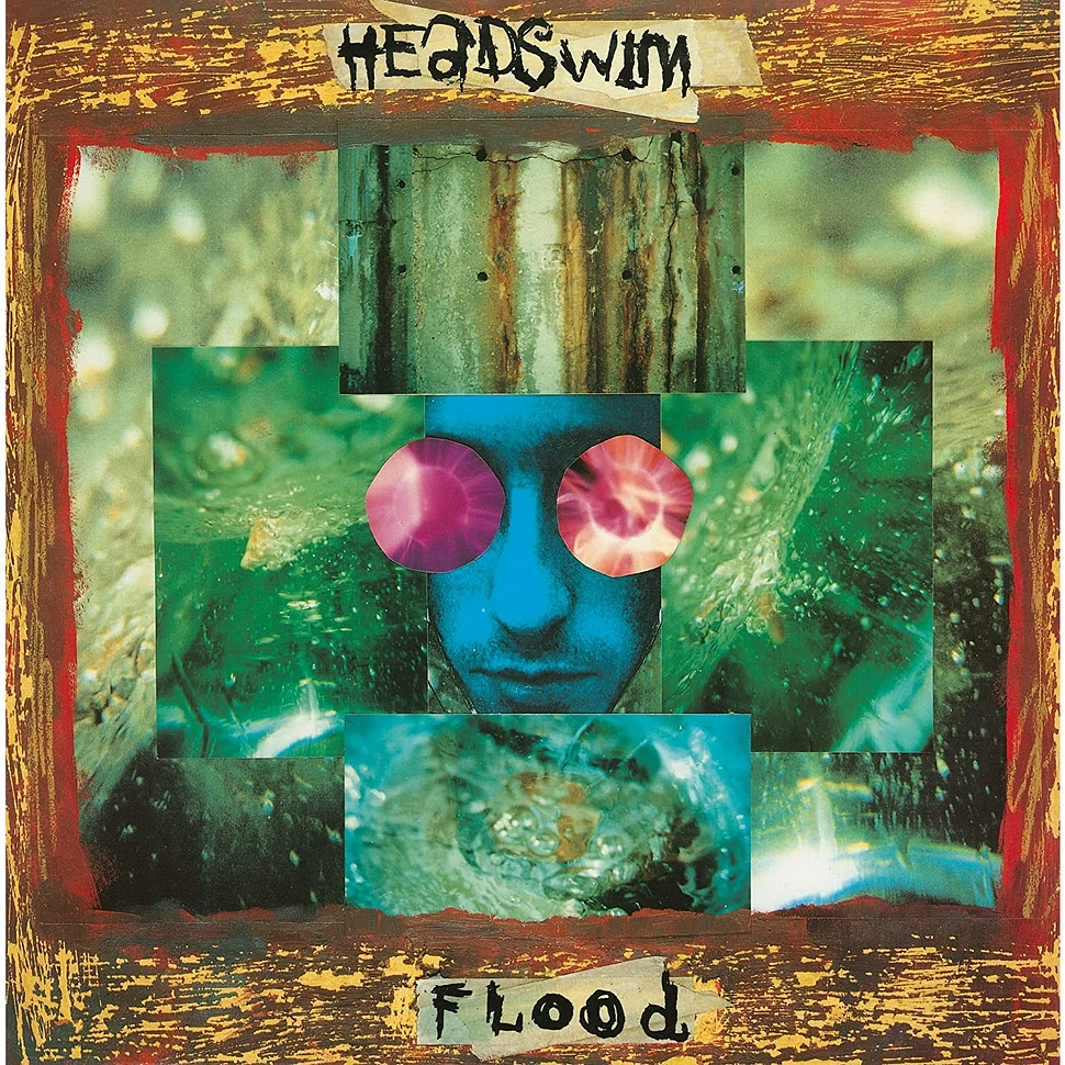 Headswim - Flood Colored Vinyl Edition