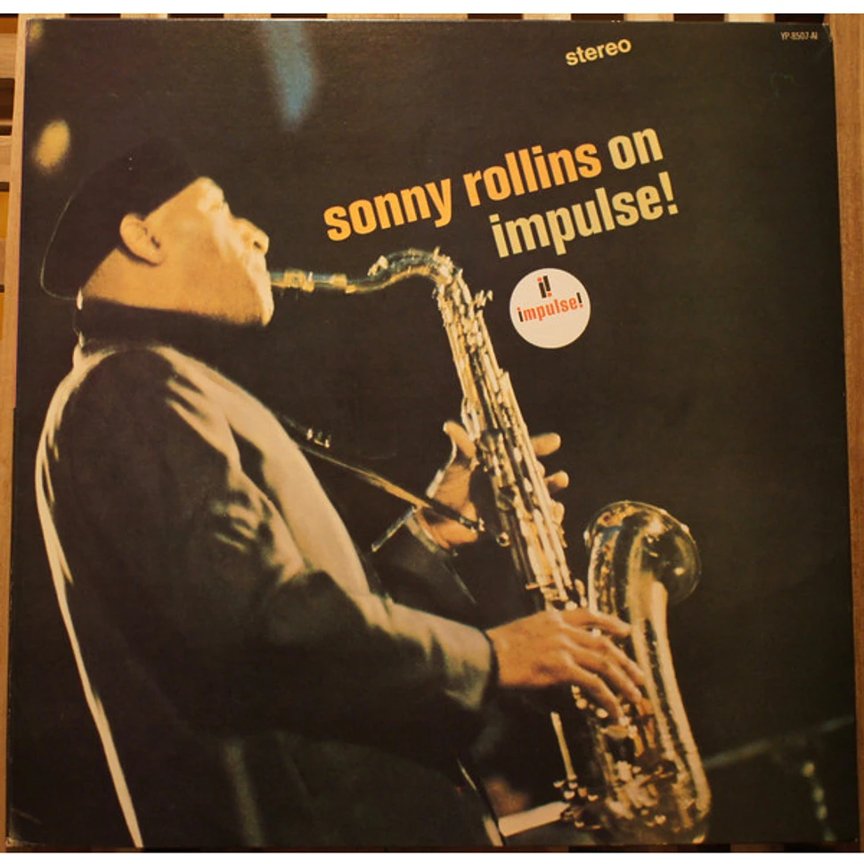 Sonny Rollins - On Impulse!